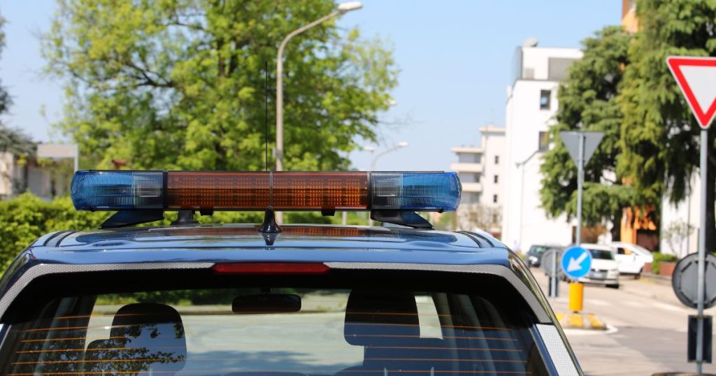 Vehicle security patrol