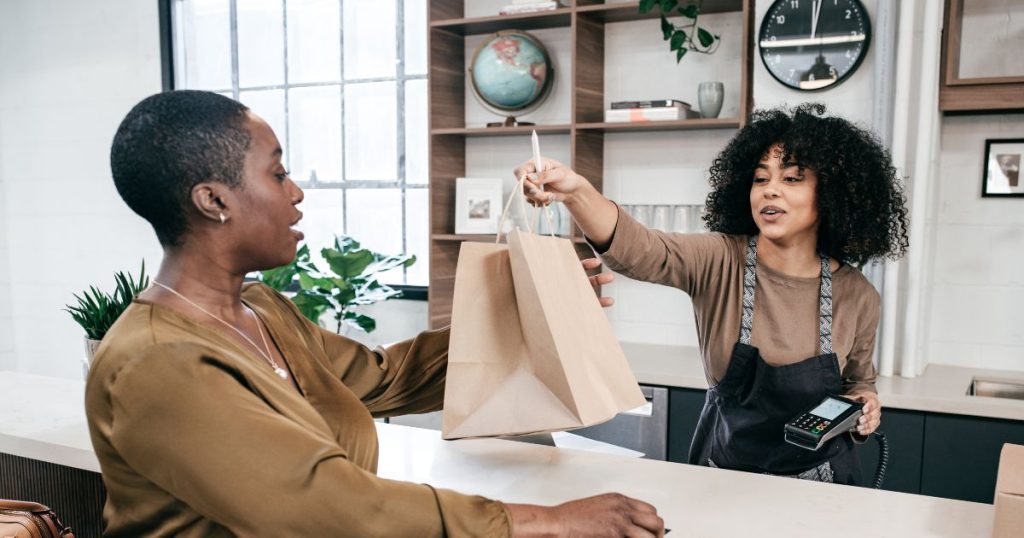 Prevent theft in retail store