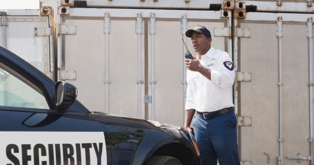 Security patrol services