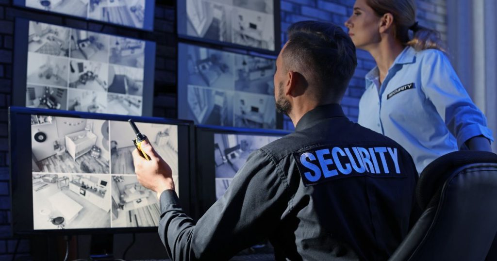 Sacramento private security companies