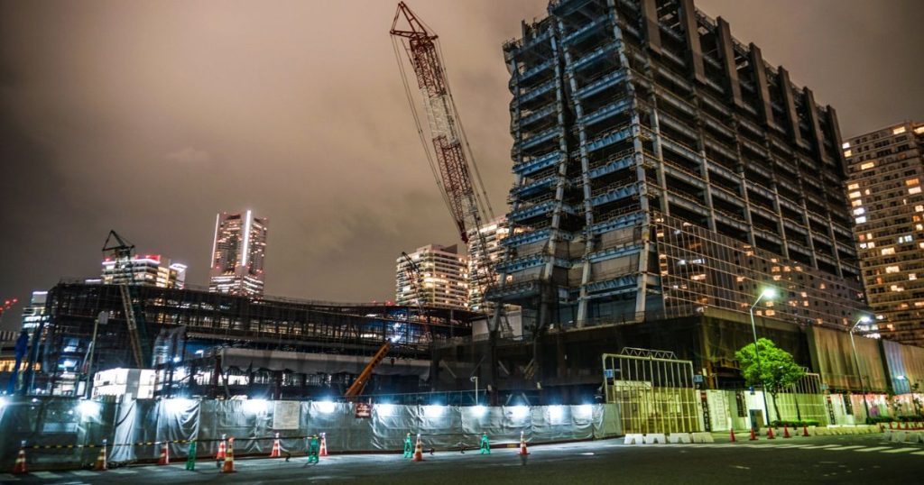 Nighttime Construction Security Vulnerabilities