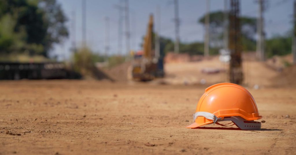 weekend construction site security