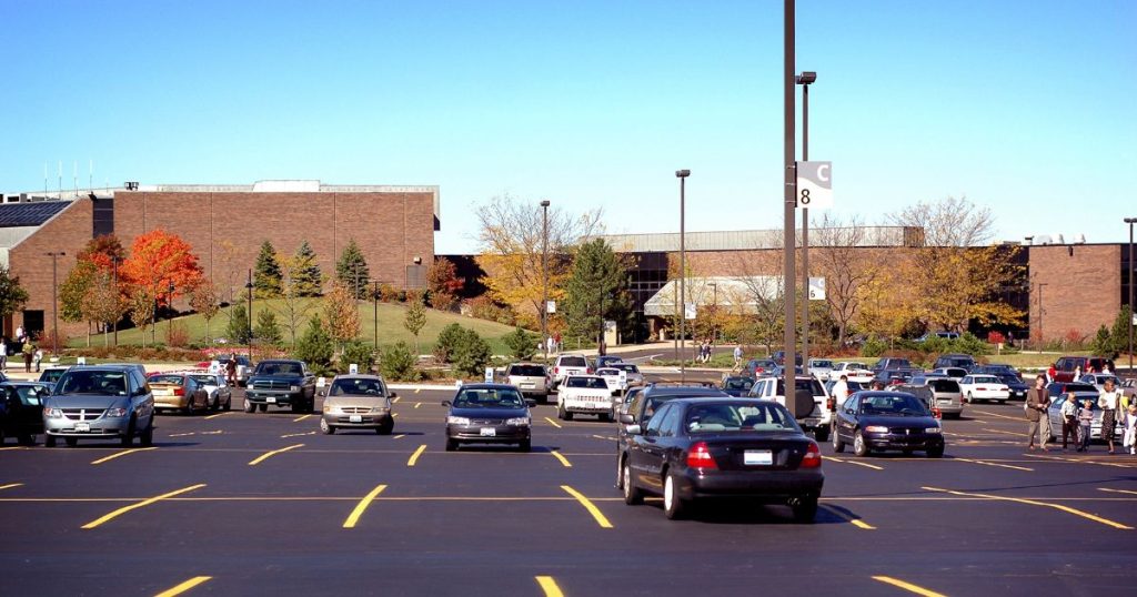 Parking Lot Security