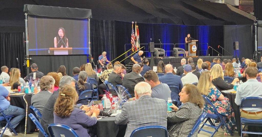Stockton State of the City Meeting